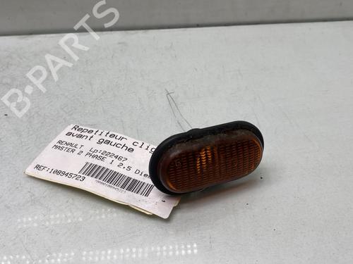 Left side indicator RENAULT MASTER II Van (FD) 2.5 dCi 120 (FD0M, FD0U, FD0W, FD2M, FD2W, FD3M, FD3U,... | BP30107268I20 - Image 3