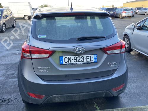 Climate control HYUNDAI ix20 (JC) 1.4 CRDi | BP23767512I5  - Image 23