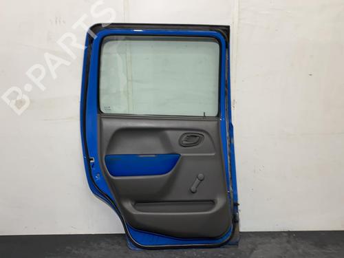 Left rear door OPEL AGILA (A) (H00) 1.2 16V (F68) | BP20028681C4 