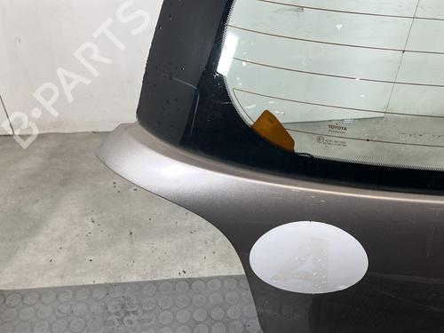 Bagklap CC/Kombi-Coupé TOYOTA YARIS (_P1_) 1.3 (SCP12_, SCP13_, SCP12R, SCP13R) | BP30484894C6 