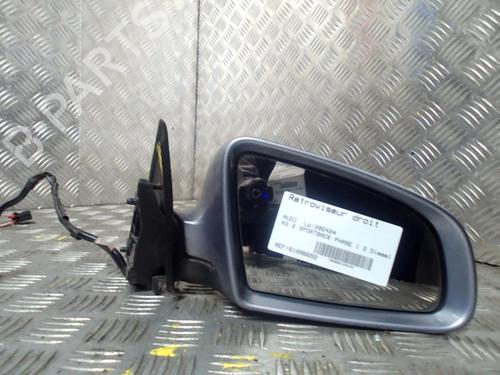 Right mirror AUDI A3 Sportback (8PA) 2.0 TDI | BP19997228C27 