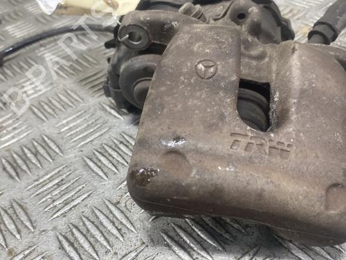 Left rear brake caliper MERCEDES-BENZ A-CLASS (W176) A 200 CDI / d (176.008) | BP31205480M107