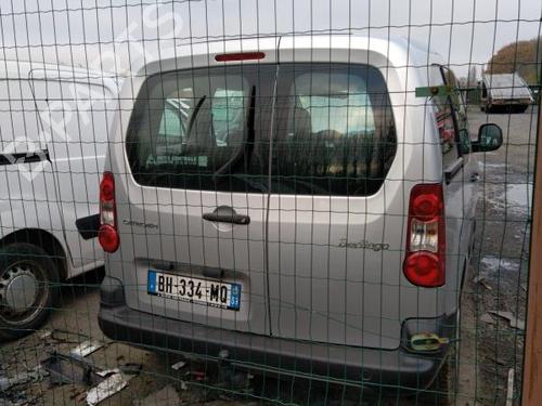 Engine control unit (ECU) CITROËN BERLINGO MULTISPACE (B9)  | BP21196786M57 