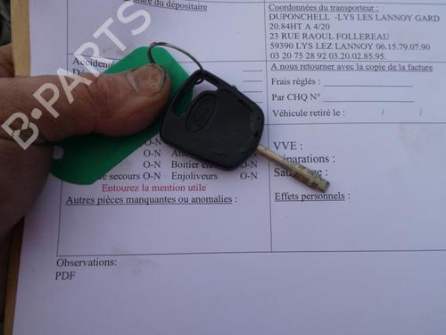 Rear parcel shelf FORD FIESTA V (JH_, JD_) 1.4 TDCi | BP28279688C85