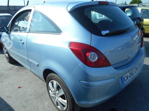 Headlight switch OPEL CORSA D (S07) 1.3 CDTI (L08, L68) | BP20004775I24 