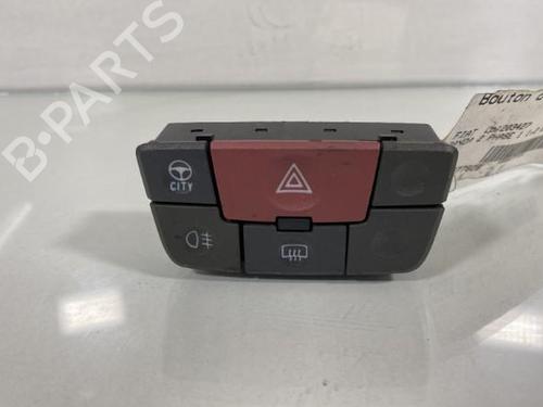 Warning switch FIAT PANDA (169_) 1.2 (169.AXB11, 169.AXB1A) | BP21956806I22 - Image 3
