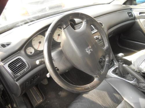 Seat buckle PEUGEOT 607 (9D, 9U) 2.2 HDi | BP20003355I32  - Image 5