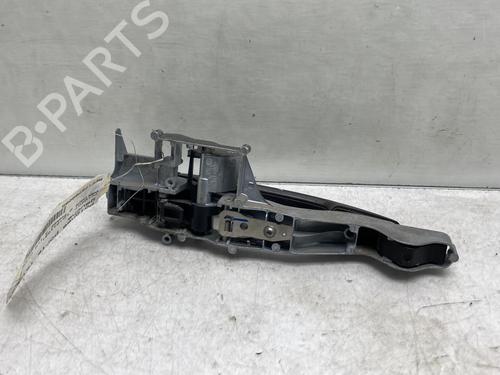 Used Rear left exterior door handle PEUGEOT PARTNER Tepee 1.6 BlueHDi 120 (120 hp) 19954688