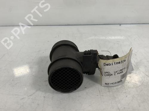 Used Mass air flow sensor OPEL CORSA B (S93) [1993-2009]  20015738