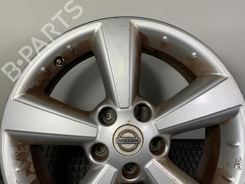 Used Rim NISSAN QASHQAI / QASHQAI +2 I (J10, NJ10, JJ10E) 1.5 dCi (106 hp) 19963110