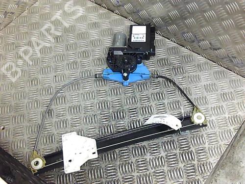 Rudehejsemekanisme Højre bagtil AUDI A4 B6 Avant (8E5) [2000-2005]  20016680