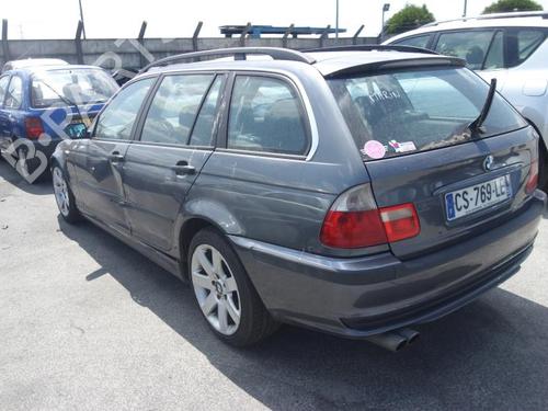 Front wiper motor BMW 3 Touring (E46) 320 d | BP19956668M29 