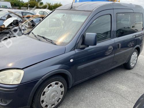 Horn OPEL COMBO Box Body/MPV 1.3 CDTI 16V | BP30941007E13  - Image 9