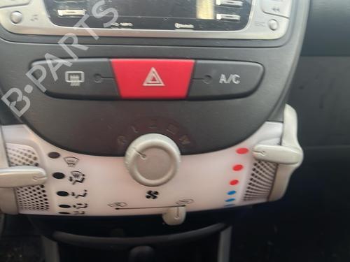 Instrument cluster TOYOTA AYGO (_B1_) 1.0 (KGB10_, KGB10R) | BP22410061C47 