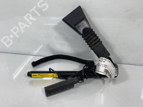 Front left belt tensioner OPEL MERIVA A MPV (X03) 1.7 CDTI (E75) | BP20009794C87 