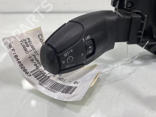 Used Steering column stalk PEUGEOT 208 I (CA_, CC_) [2012-2020]  19960106