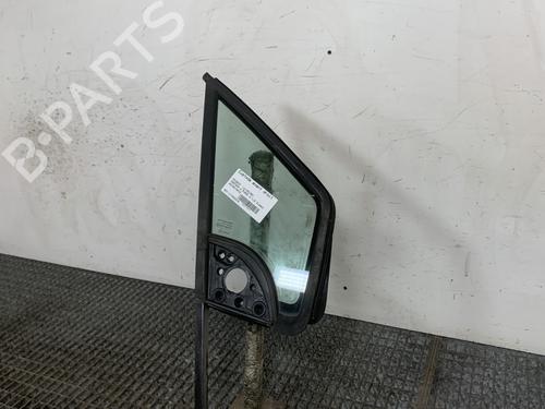Used Front right quarter glass Front right quarter glass PEUGEOT PARTNER Box Body/MPV 1.6 BlueHDi 100 (100 hp) 33484640 33484640
