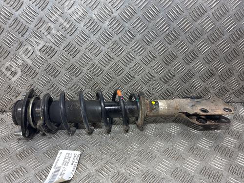 Used Left front shock absorber Left front shock absorber MITSUBISHI MIRAGE / SPACE STAR VI Hatchback (A0_A) 1.0 (A05A) (71 hp) 39653457 39653457