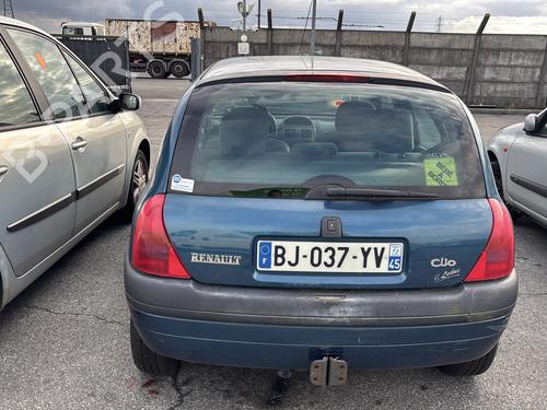 Squib airbag RENAULT CLIO II (BB_, CB_) 1.4 16V (B/CB0P, BB13) | BP31379644C102 