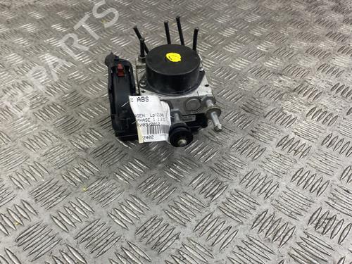 Used ABS pump VW POLO V (6R1, 6C1) 1.2 TDI (75 hp) 25123397
