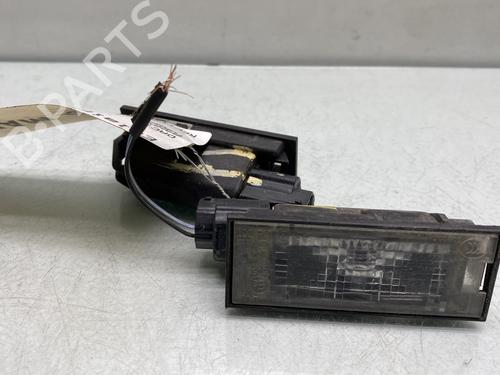 Éclairage de plaque d'immatriculation DACIA SANDERO II TCe 90 (B8M1, B8MA, B8AC) (90 hp) 30864015