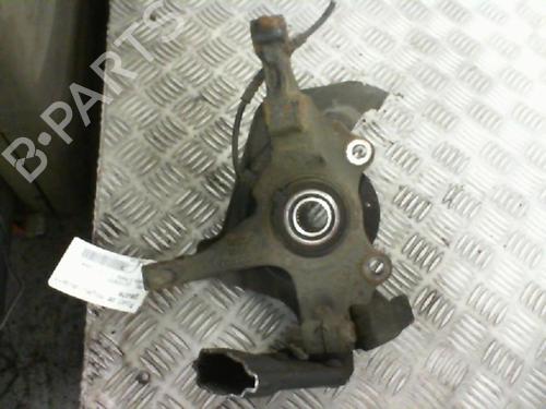 Left front steering knuckle OPEL CORSA D (S07) 1.3 CDTI (L08, L68) | BP19987204M25 
