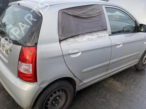 Right mirror KIA PICANTO I (SA) 1.1 | BP19960661C27 