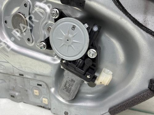 Used Front right window mechanism Front right window mechanism KIA SOUL I (AM) [2009-2014] 34525120 34525120