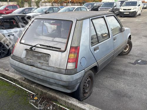 Hood RENAULT SUPER 5 (B/C40_) 1.2 (B/C40F) | BP30900381C1