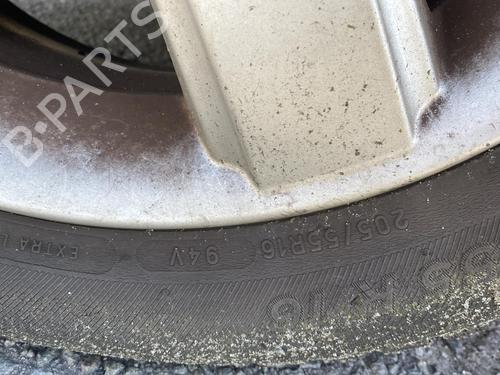 Front left door window MERCEDES-BENZ B-CLASS Sports Tourer (W245) B 180 CDI (245.207) | BP21797336C18 