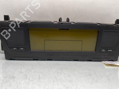 Used Instrument cluster CITROËN C4 Picasso I MPV (UD_) 1.6 HDi (109 hp) 30887671