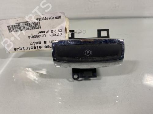 Used Switch Switch CITROËN C5 III (RD_) 2.0 HDi 165 (RDRHHA, RDRHH8) (163 hp) 21956648 21956648