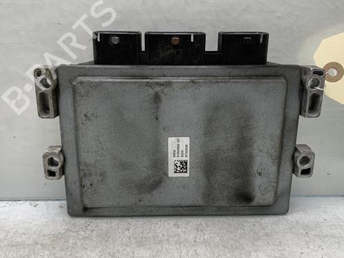 Engine control unit (ECU) RENAULT CLIO III (BR0/1, CR0/1) 1.2 16V (BR02, BR0J, BR11, CR02, CR0J, CR11) | BP21196683M57 