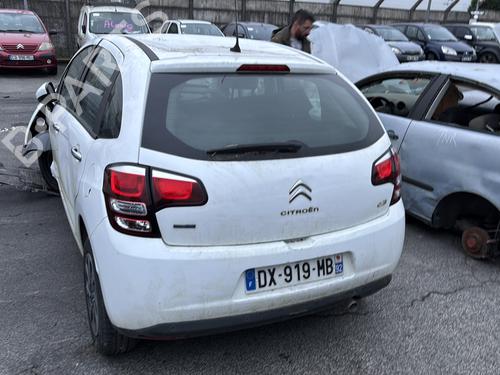 Left sun visor CITROËN C3 II (SC_) 1.6 BlueHDi 100 | BP26295799I1 - Image 14