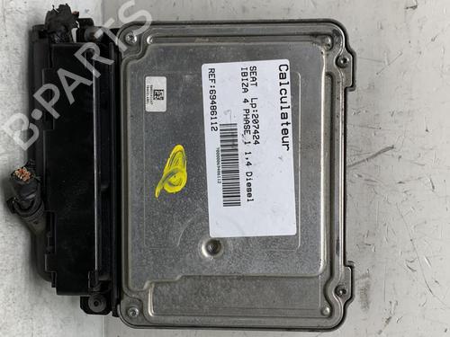 Used Engine control unit (ECU) Engine control unit (ECU) 21196623 21196623