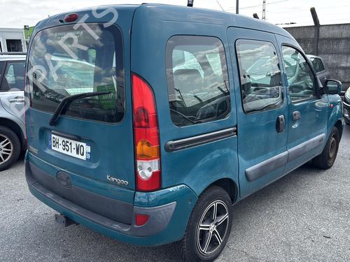 Warning switch RENAULT KANGOO Express (FC0/1_) 1.5 dCi (FC07, FC1R) | BP31206067I22  - Image 10