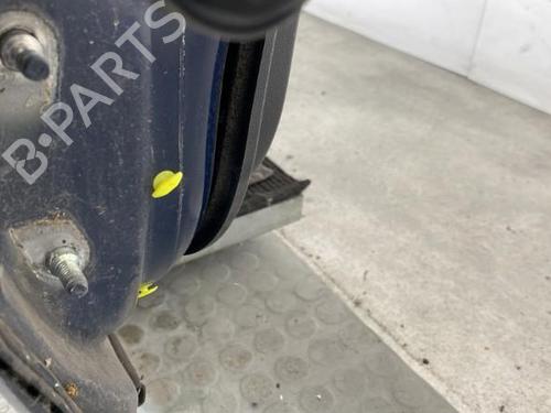 Right front door RENAULT KOLEOS I (HY_) 2.0 dCi 4x4 (HY0K) | BP21962410C3 
