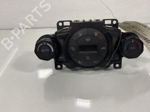 Commande Chauffage FORD FIESTA VI (CB1, CCN) [2008-2017]  19984380