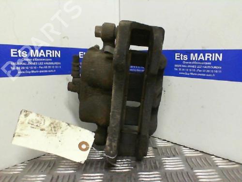 Used Right front brake caliper Right front brake caliper CITROËN C-CROSSER (VU_, VV_) 2.2 HDi (156 hp) 36281564 36281564
