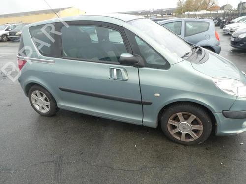 Front right window mechanism PEUGEOT 1007 (KM_) 1.4 HDi | BP31641487C23 - Image 15