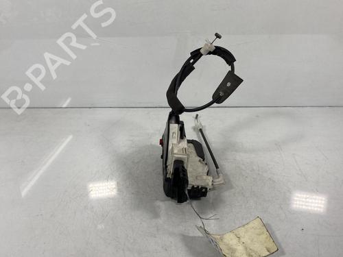 Used Rear left lock Rear left lock CITROËN C3 I (FC_, FN_) [2002-2013] 19985577 19985577