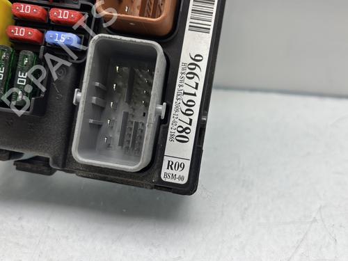 Sikringsdåse PEUGEOT 207 (WA_, WC_) 1.4 HDi | BP29841507E1