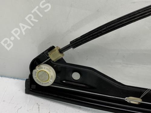 Rear left window mechanism VW GOLF SPORTSVAN VII (AM1, AN1) 1.6 TDI | BP20022041C24 