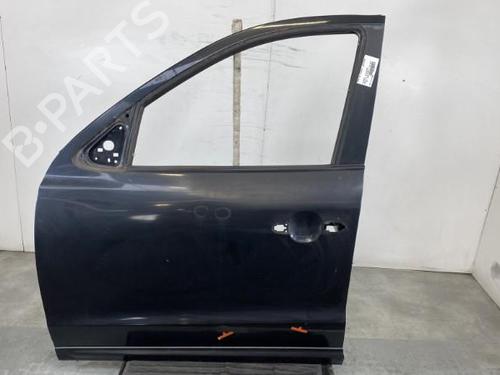 Left front door HYUNDAI SANTA FÉ II (CM) 2.2 CRDi 4x4 | BP21960581C2 
