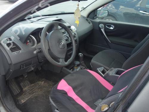 Rear left window mechanism RENAULT MEGANE II (BM0/1_, CM0/1_)  | BP20000664C24 