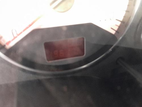 Left taillight OPEL ZAFIRA A MPV (T98) 2.0 DTI 16V (F75) | BP20023340C34 