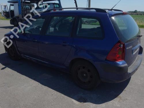 ABS pump PEUGEOT 307 Break (3E)  | BP19981769M43 