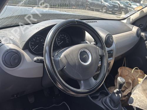 Right rear door DACIA SANDERO 1.5 dCi | BP29206778C5 