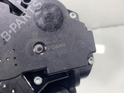 Used Rear wiper motor NISSAN QASHQAI / QASHQAI +2 I (J10, NJ10, JJ10E) 1.5 dCi (106 hp) 19970388