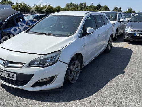 Left front indicator OPEL ASTRA J Sports Tourer (P10) 2.0 CDTI (35) | BP28100366C32  - Image 6